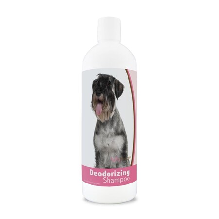 Healthy Breeds 16 oz Standard Schnauzer Deodorizing Shampoo 840235114871